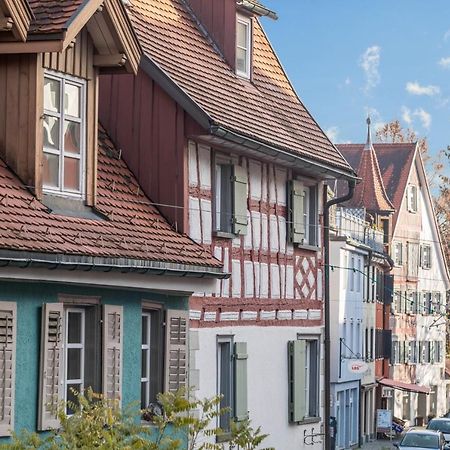 1 Zimmer-Appartement Nr 4 Wangen im Allgäu Zewnętrze zdjęcie