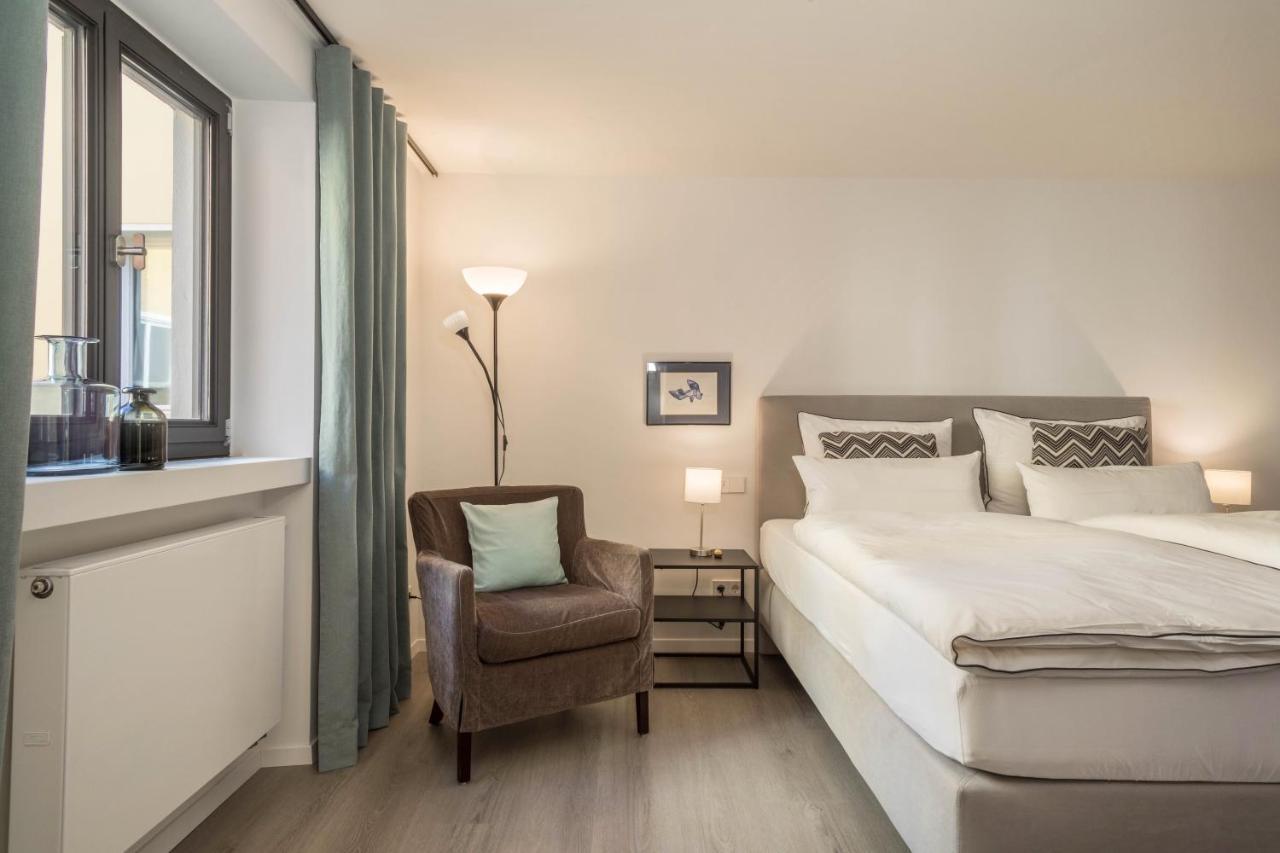 1 Zimmer-Appartement Nr 4 Wangen im Allgäu Zewnętrze zdjęcie