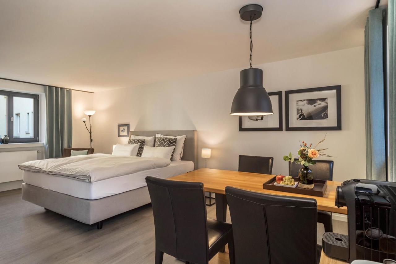 1 Zimmer-Appartement Nr 4 Wangen im Allgäu Zewnętrze zdjęcie