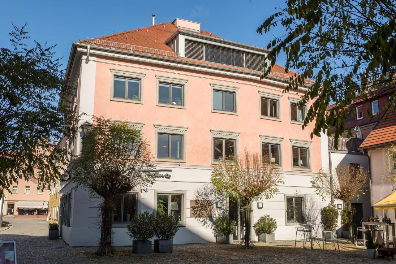 1 Zimmer-Appartement Nr 4 Wangen im Allgäu Zewnętrze zdjęcie