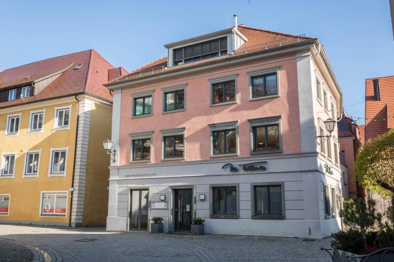 1 Zimmer-Appartement Nr 4 Wangen im Allgäu Zewnętrze zdjęcie