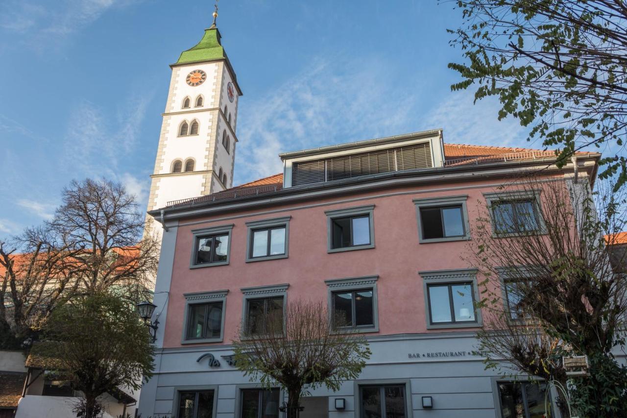 1 Zimmer-Appartement Nr 4 Wangen im Allgäu Zewnętrze zdjęcie