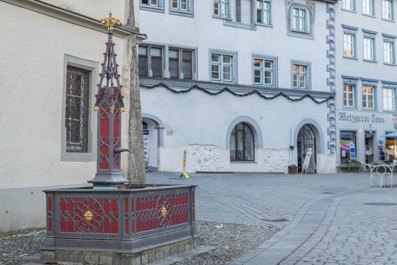 1 Zimmer-Appartement Nr 4 Wangen im Allgäu Zewnętrze zdjęcie